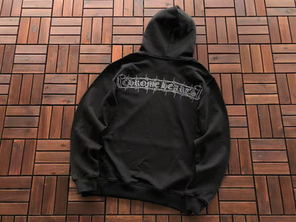 Hoodie CHR8M3 H34RT 05