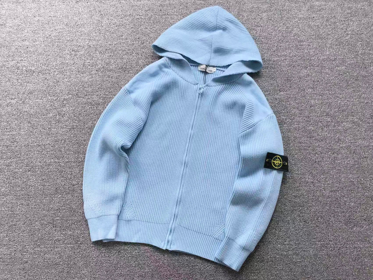Hoodie ST8N3 1SL4ND 13