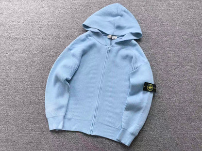 Hoodie ST8N3 1SL4ND 13