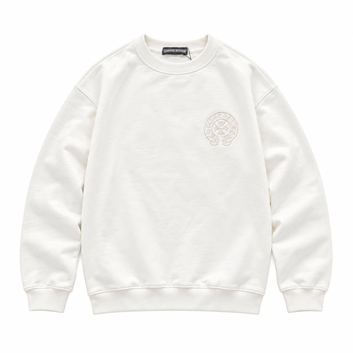 Sweat CHR8M3 H34RT 01