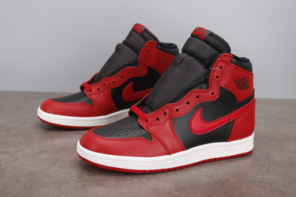 AJ1 High Obsidian Red