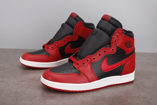 AJ1 High Obsidian Red