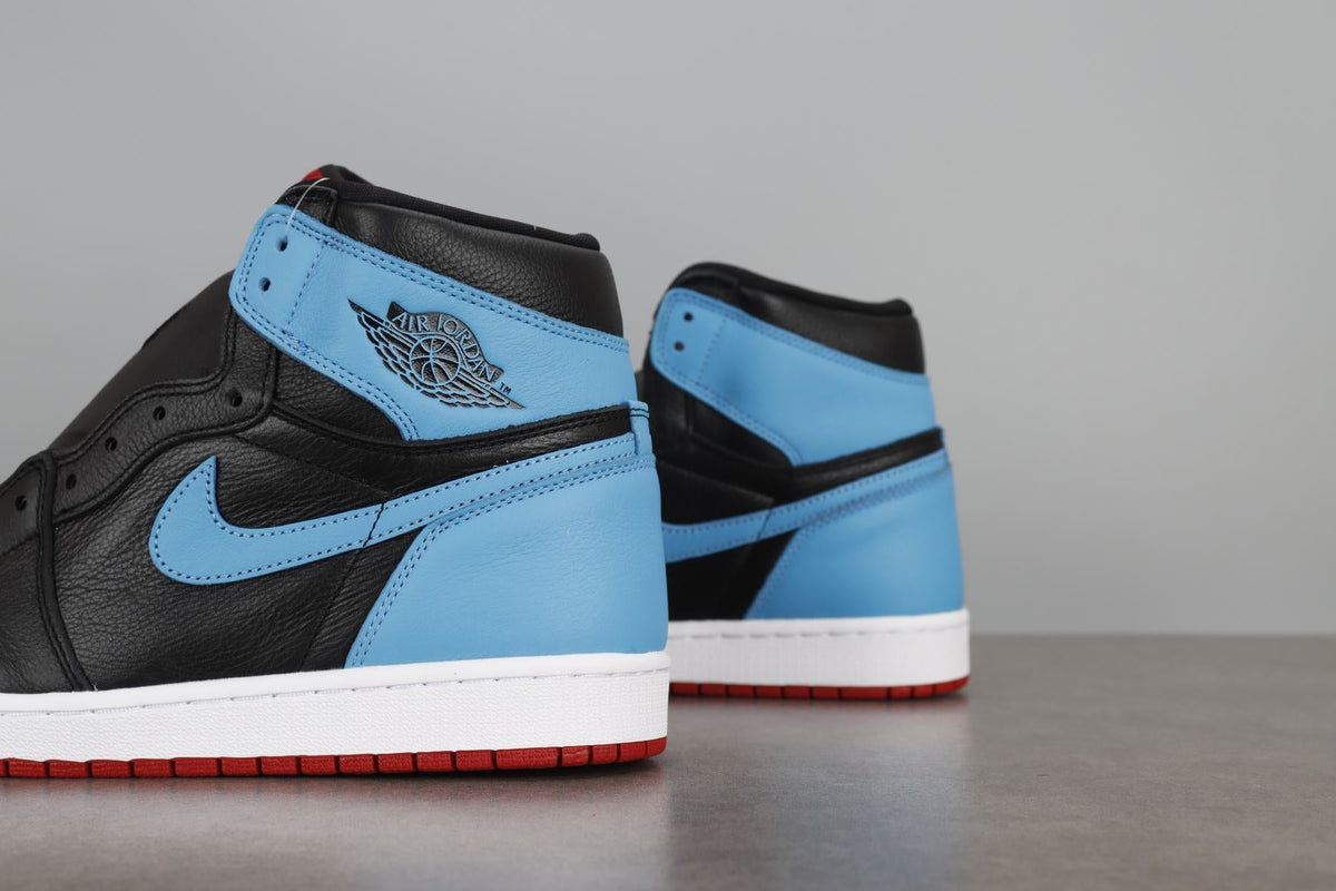 AJ1 High UNC to Chicago