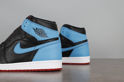 AJ1 High UNC to Chicago