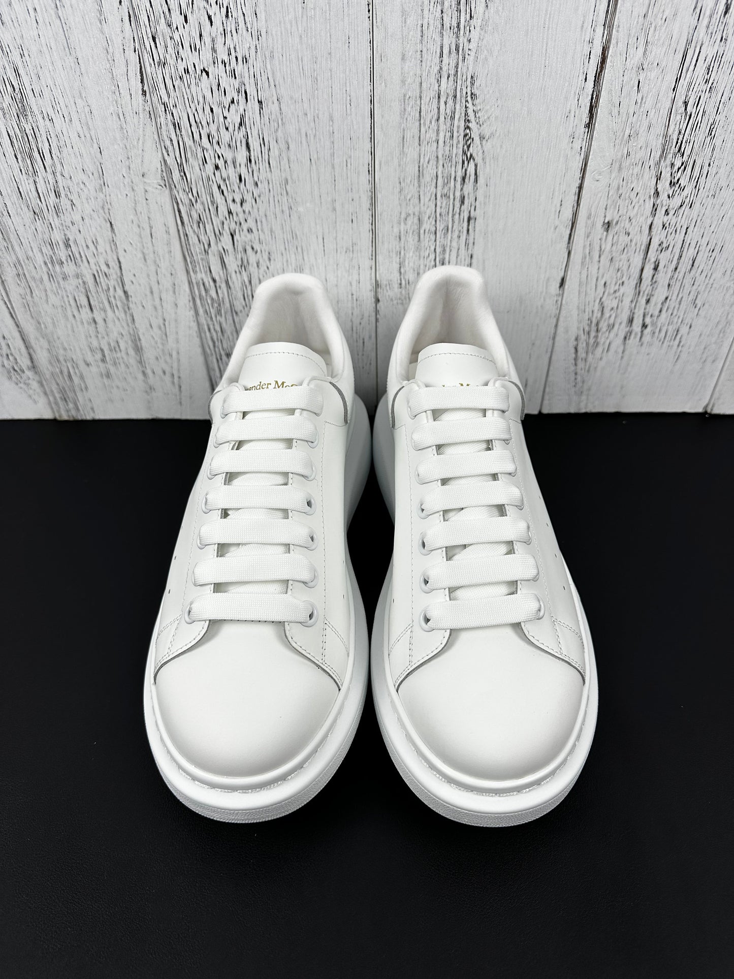 Alexander McQueen All White