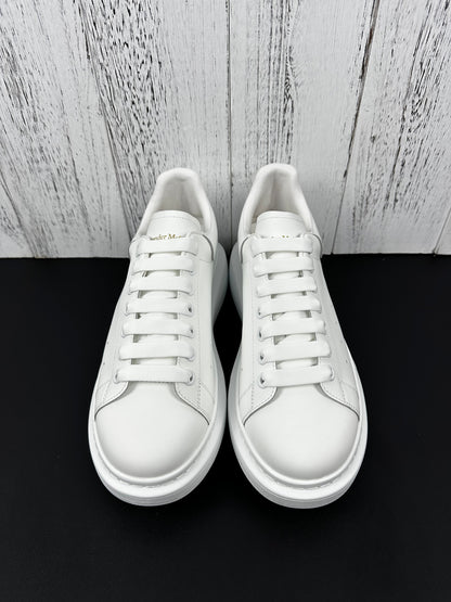 Alexander McQueen All White