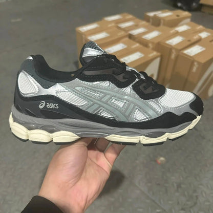 GEL-NYC Black and Grey