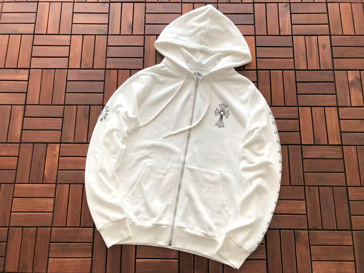 Hoodie CHR8M3 H34RT 11