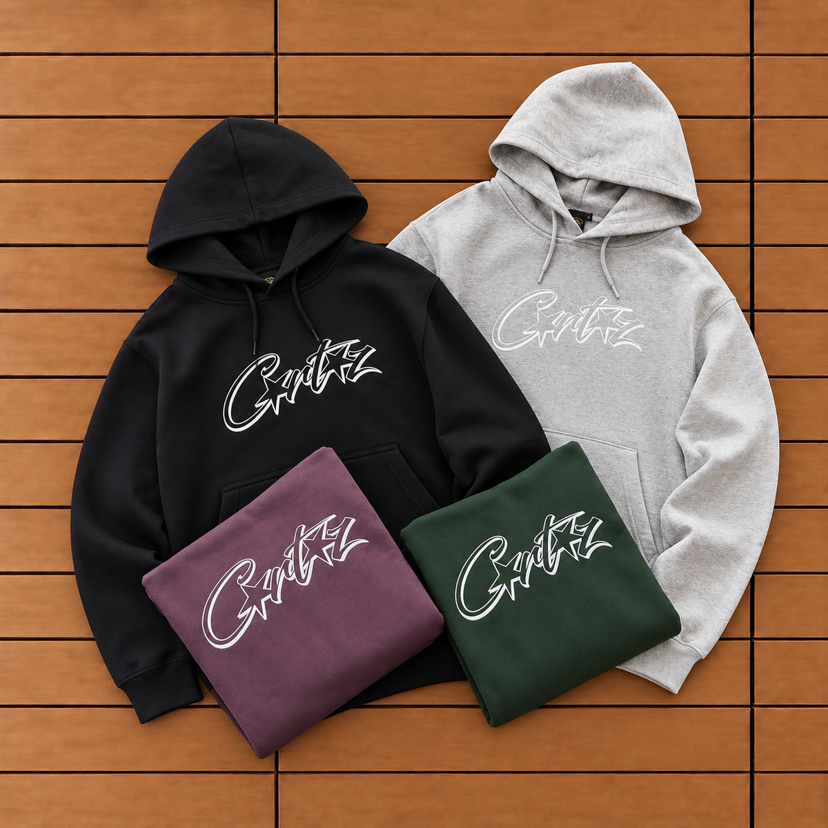 Hoodie C8RT31Z 09