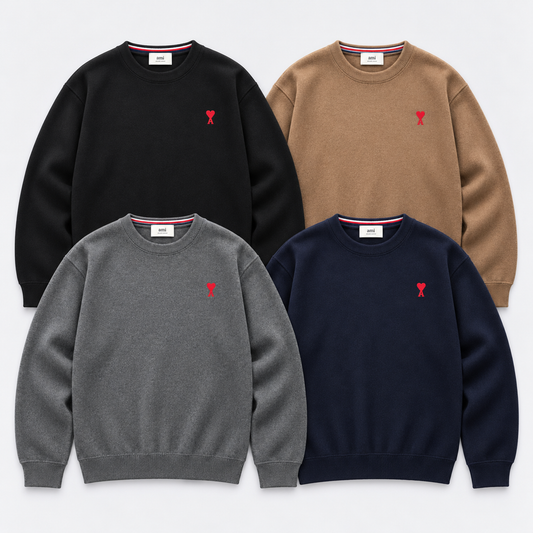 Sweat: 4M1 P4R1S 12