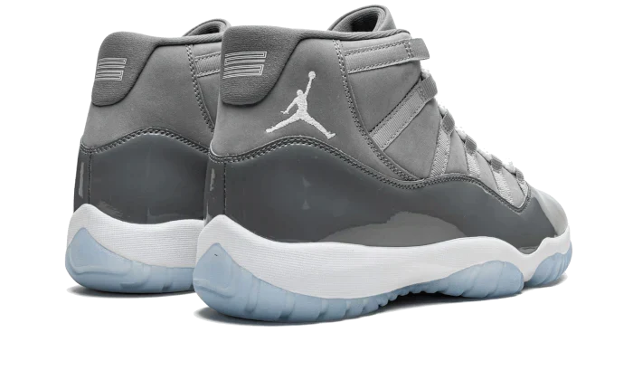 Ai Jorda 11 Cinza