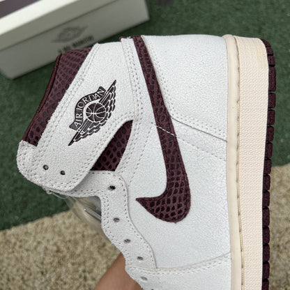 AJ1 High x Maniere