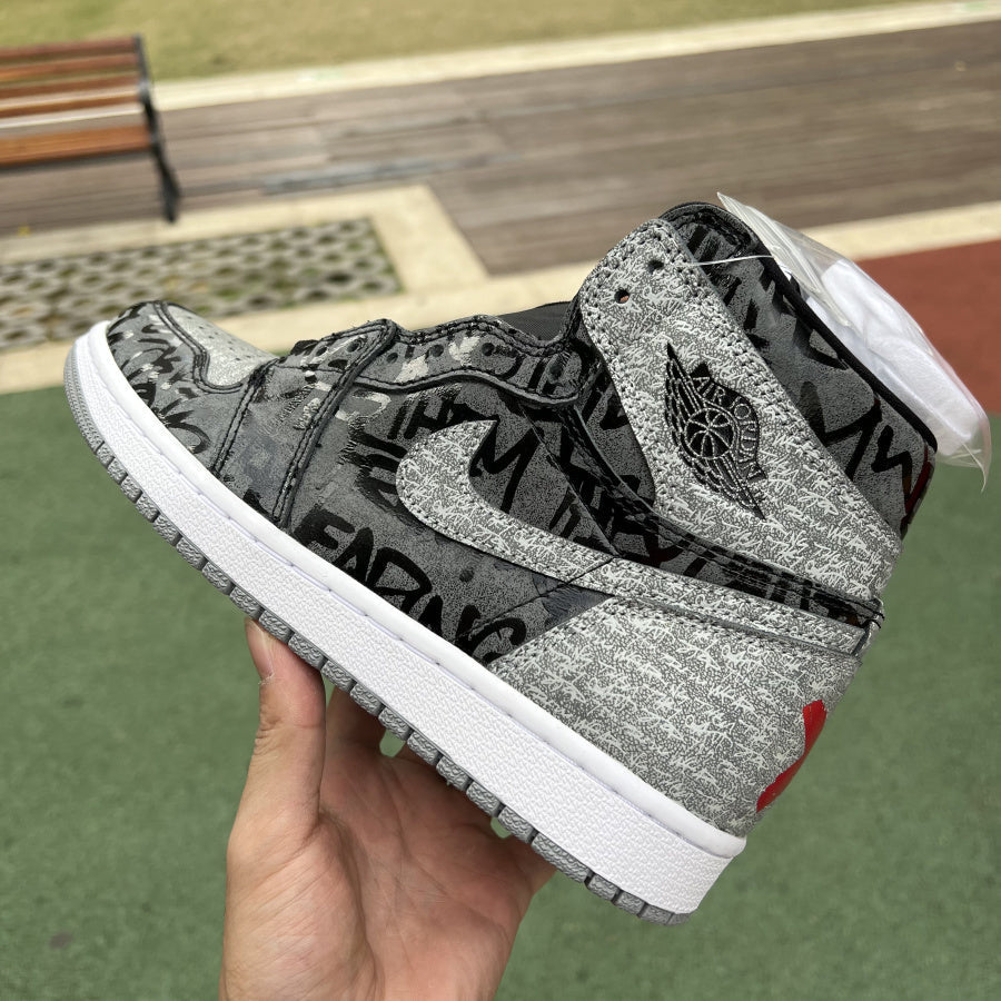 AJ1 High Rebellionaire