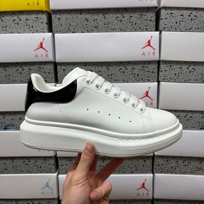 Alexander McQueen Mirror Black