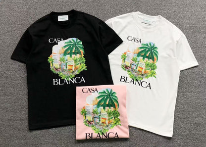 Tshirt Casa Blanca