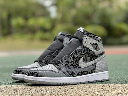 AJ1 High Rebellionaire