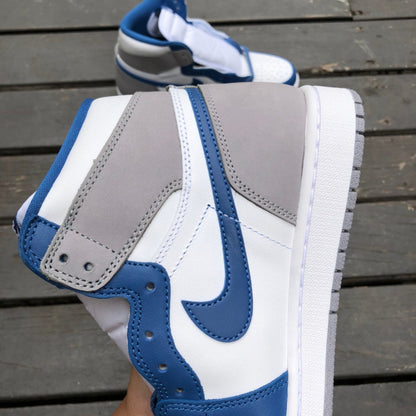 AJ1 High Retro Blue