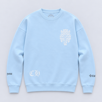 Sweat CHR8M3 H34RT 03