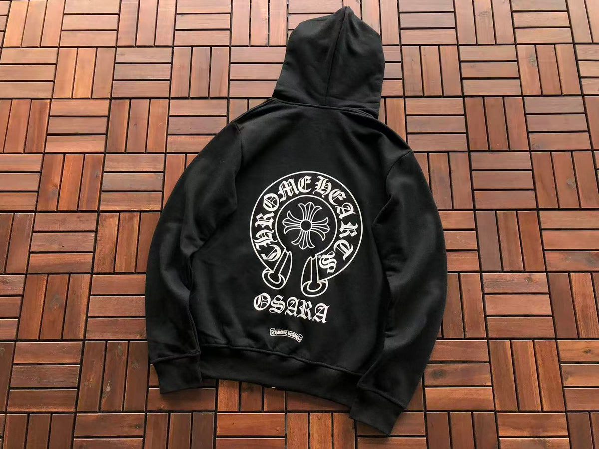Hoodie CHR8M3 H34RT 17