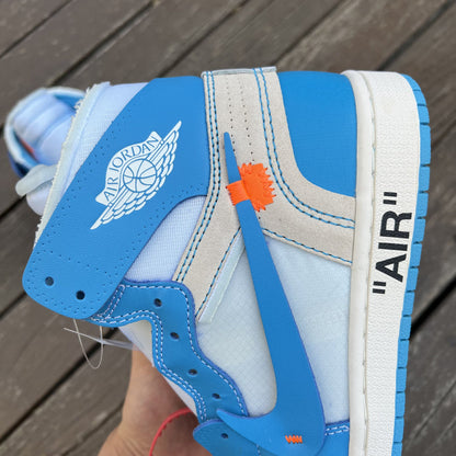 AJ1 High x Off White