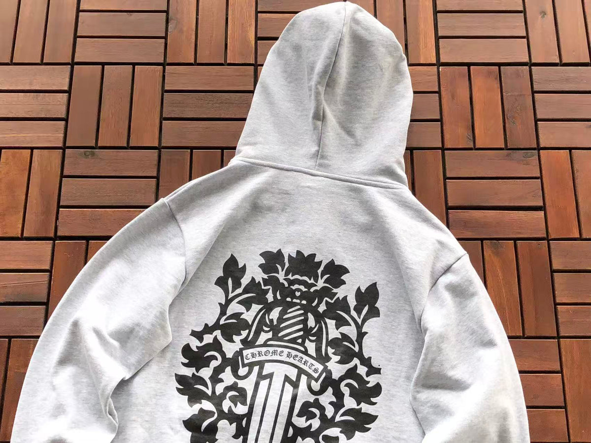 Hoodie CHR8M3 H34RT 18