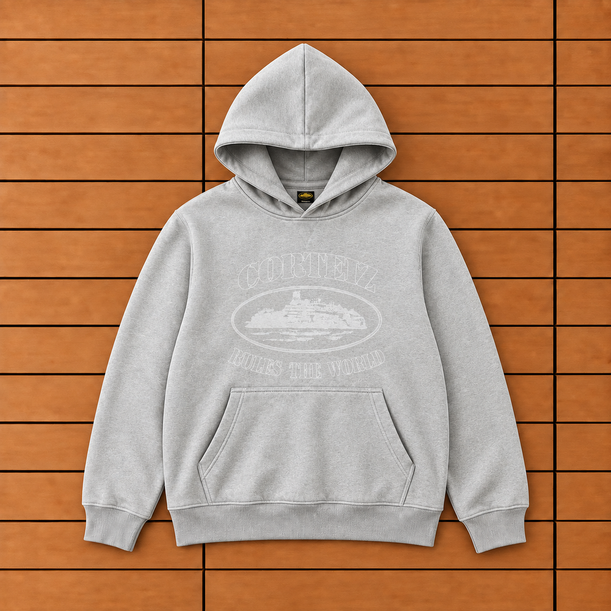 Hoodie C8RT31Z 30