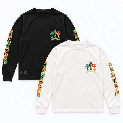 Sweat CHR8M3 H34RT 07
