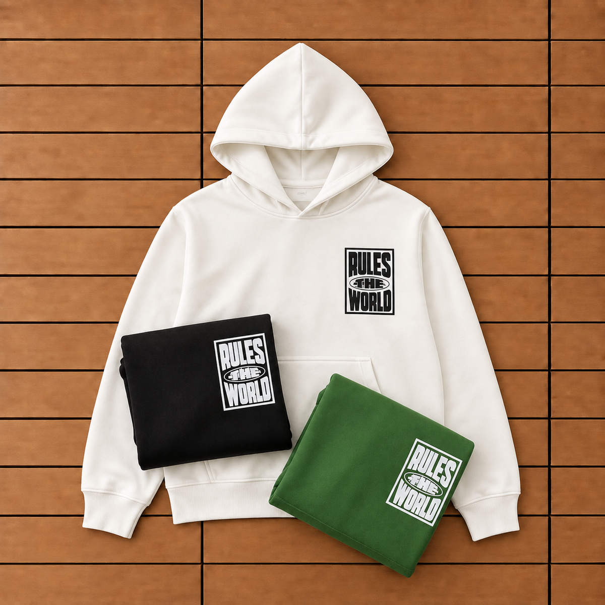 Hoodie C8RT31Z 32