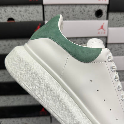 Alexander McQueen Green Grass