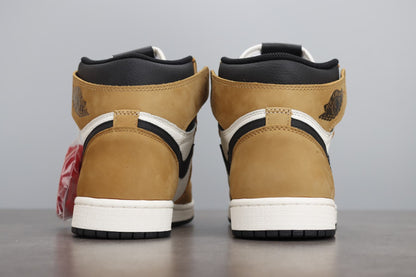 AJ1 High Harvest Gold