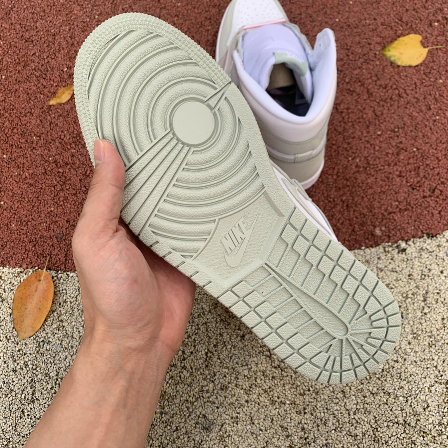 AJ1 High Seafoam