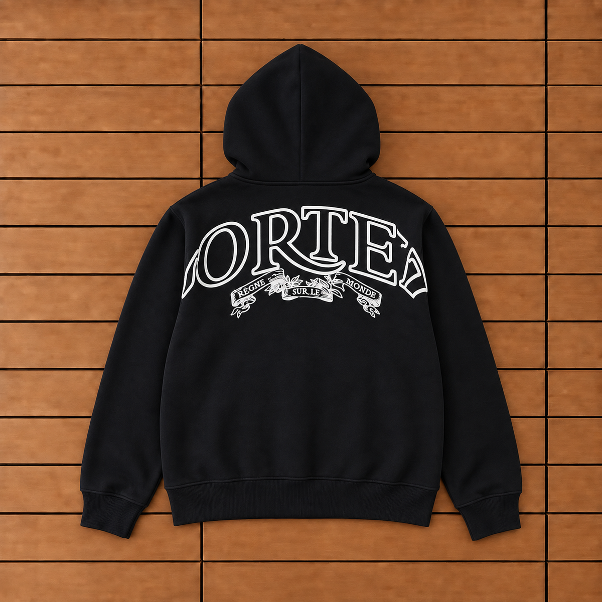 Hoodie C8RT31Z 22