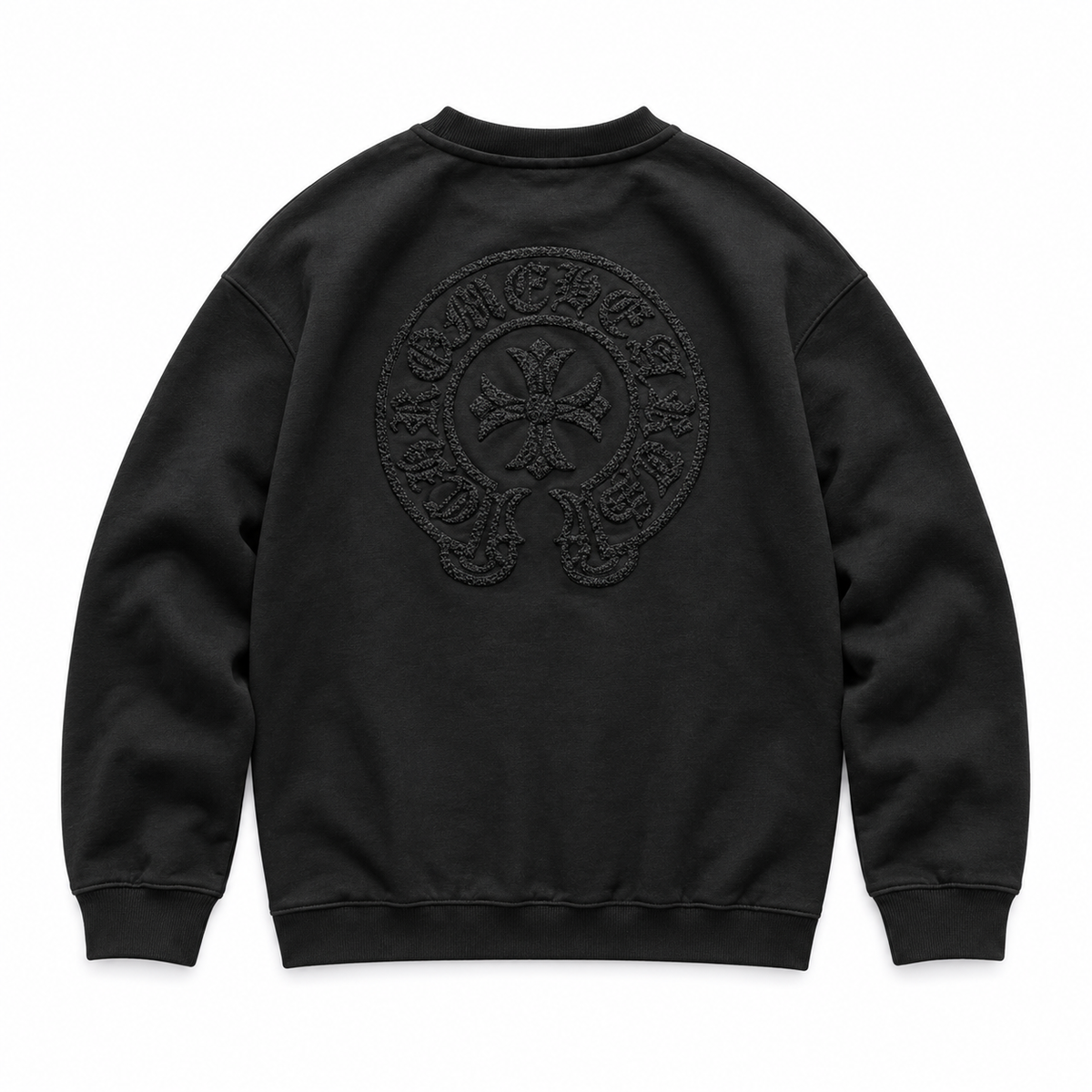 Sweat CHR8M3 H34RT 01