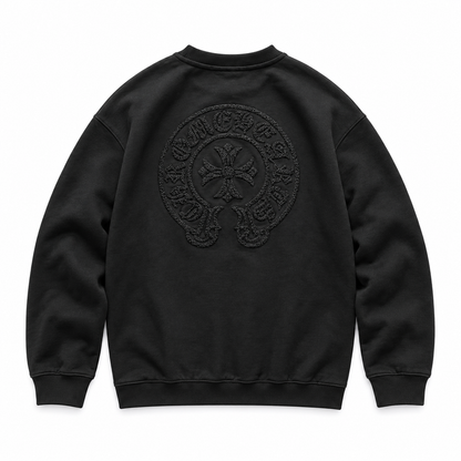 Sweat CHR8M3 H34RT 01