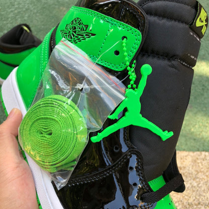 AJ1 High Pine Green