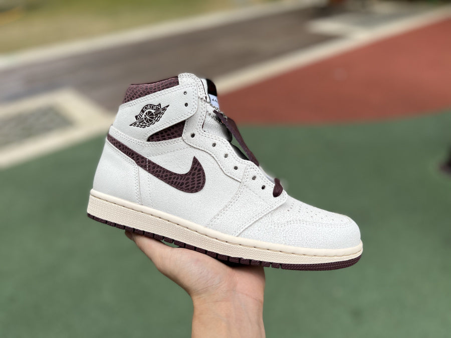 AJ1 High x Maniere