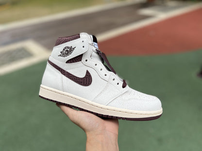 AJ1 High x Maniere