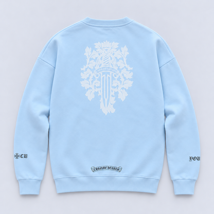Sweat CHR8M3 H34RT 03