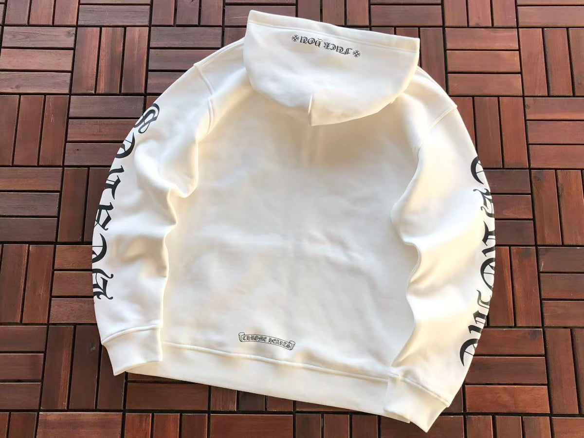 Hoodie CHR8M3 H34RT 14