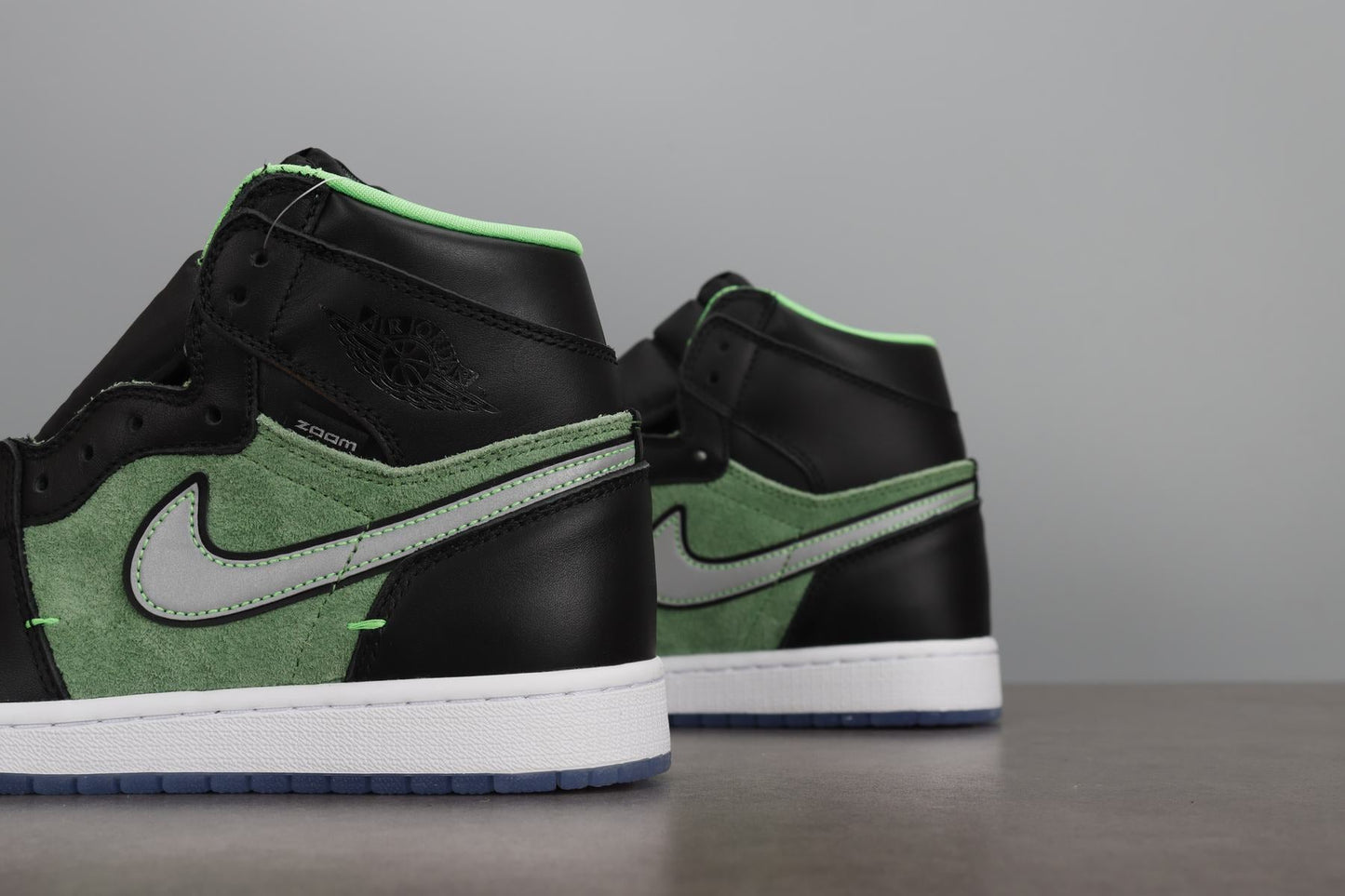 AJ1 High Rage Green
