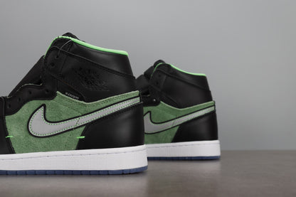 AJ1 High Rage Green