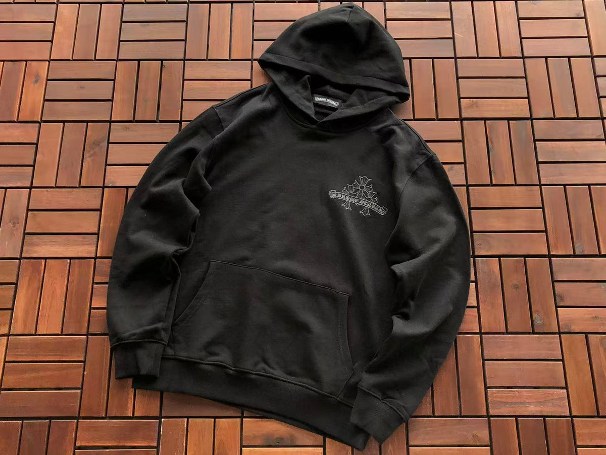 Hoodie CHR8M3 H34RT 10