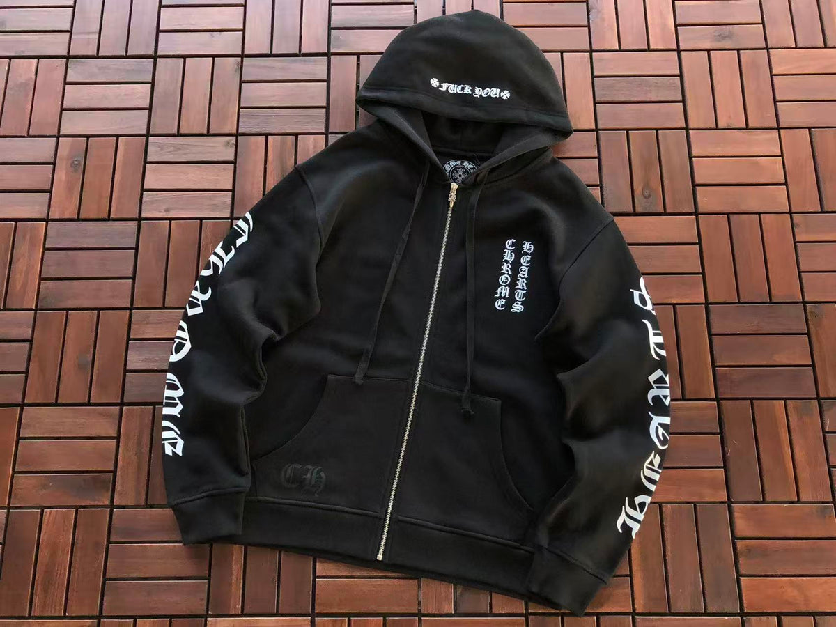 Hoodie CHR8M3 H34RT 14