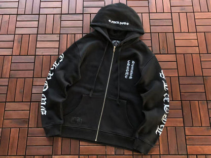 Hoodie CHR8M3 H34RT 14