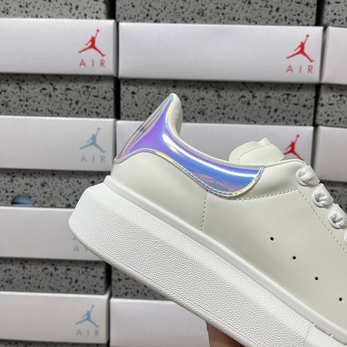 Alexander McQueen Fade