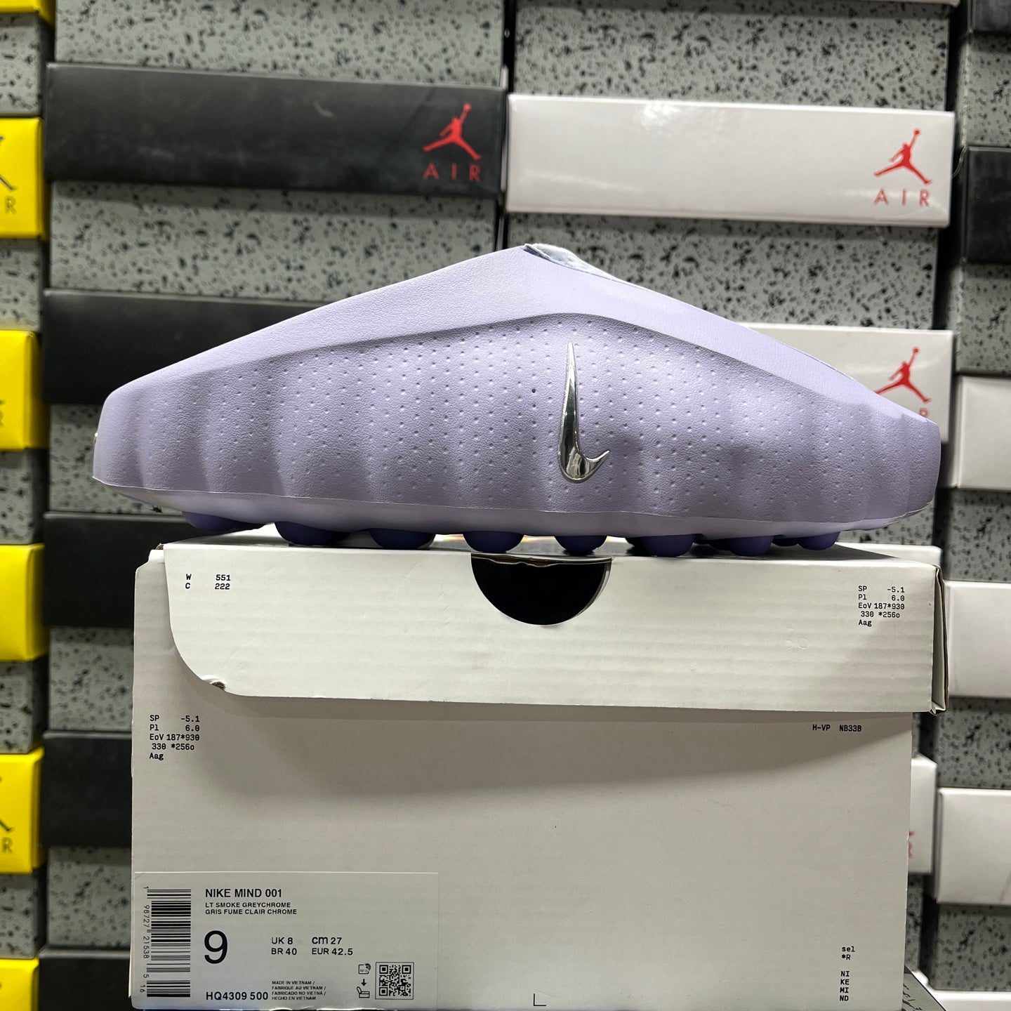 Mind 001 Purple