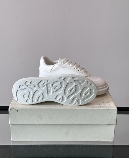 Alexander McQueen Oversized White