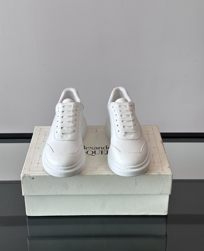 Alexander McQueen Oversized White