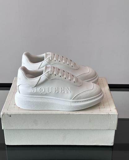Alexander McQueen Oversized White