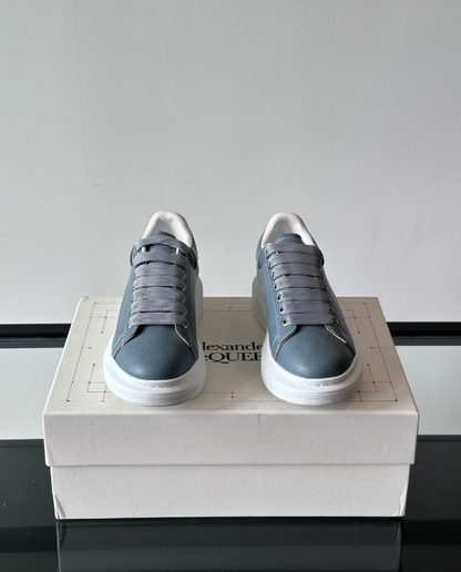 Alexander McQueen Oversized White/Blue